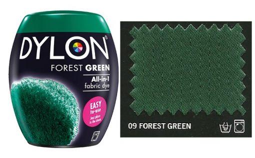 DYLON forest_green N09