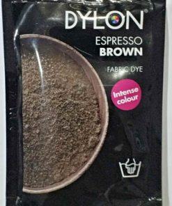 Dylon espresso brown