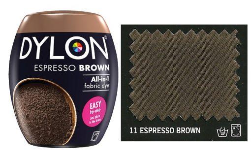 Dylon Espresso_brown N11