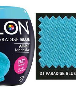Dylon Paradise_blue N21