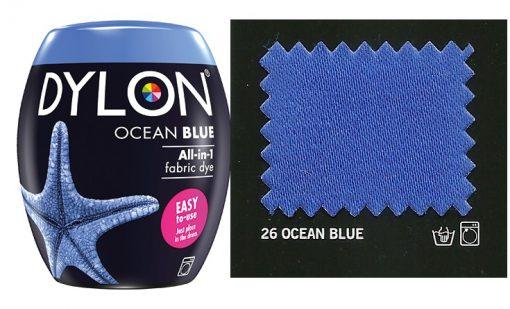 DYLON Ν26 (Ocean blue)