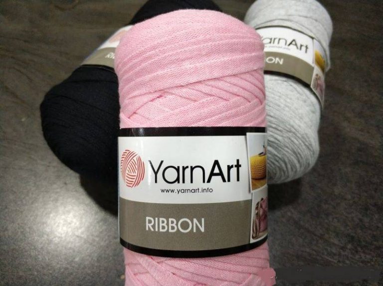 Ribbon YarnArt
