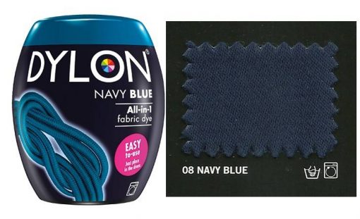 DYLON NAVY BLUE N08