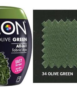 DYLON OLIVE GREEN N34