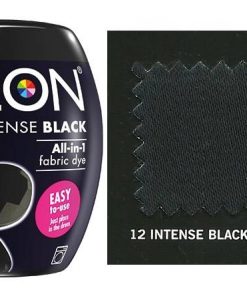 DYLON INTENSE BLACK N12