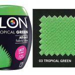 DYLON TROPICAL GREEN Ν03
