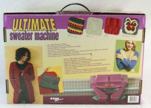 Πλεκτομηχανή deluxe-ultimate-sweater-machine-