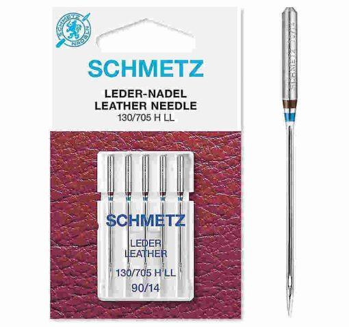 schmetz για δέρμα Ν90